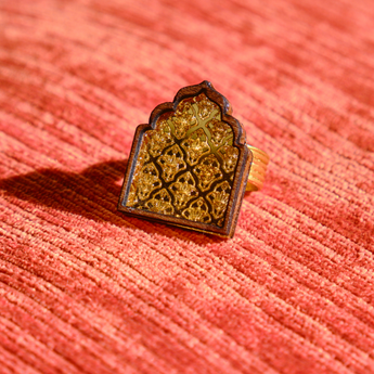 Jāli Ring - Anisha Parmar London