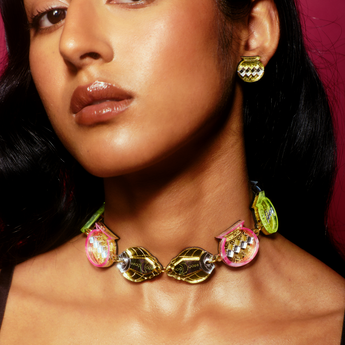 Naag Matka Choker - Anisha Parmar Studio
