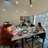 Jewellery Making Workshops - Anisha Parmar London