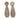 Maharani Earrings - Anisha Parmar London