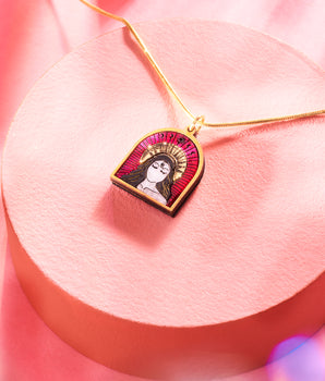 The Goddess Necklace - Anisha Parmar London