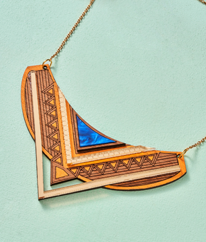 Satya Necklace - Anisha Parmar London