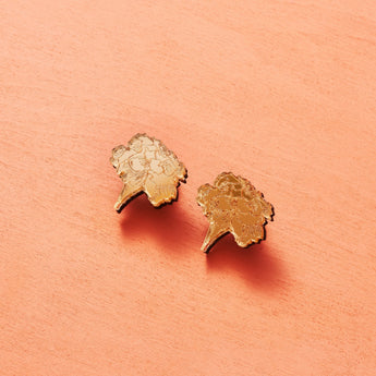 Marigold Studs - Anisha Parmar London