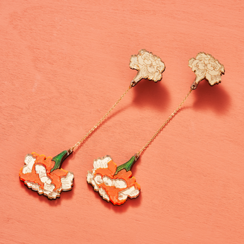 Anisha-Parmar-London-HANGING-MARIGOLDS-Full-Size