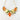 Mangoes & Marigolds Necklace - Anisha Parmar London