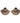 Simba Earrings - Anisha Parmar London