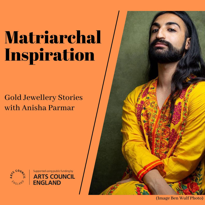 Episode 7- Matriarchal Inspiration