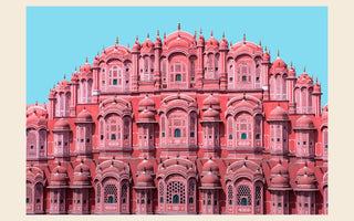 Inspiration From the Pink City
