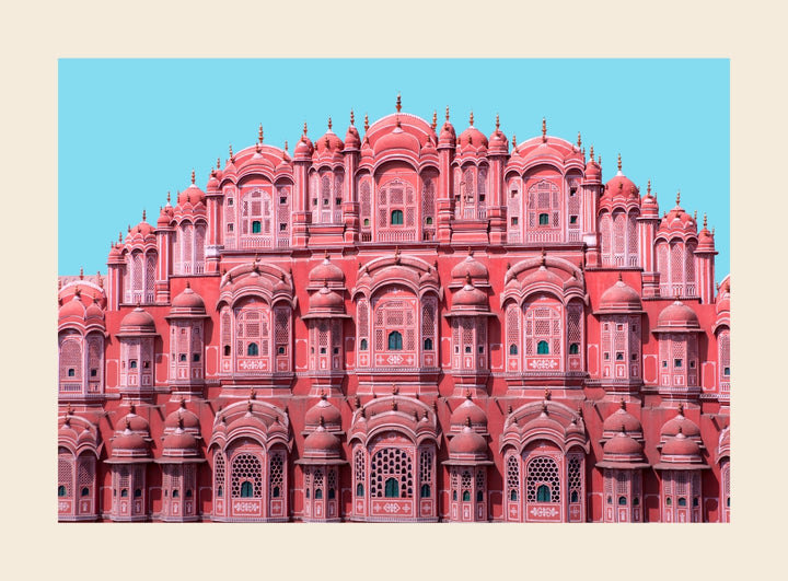 Inspiration From the Pink City