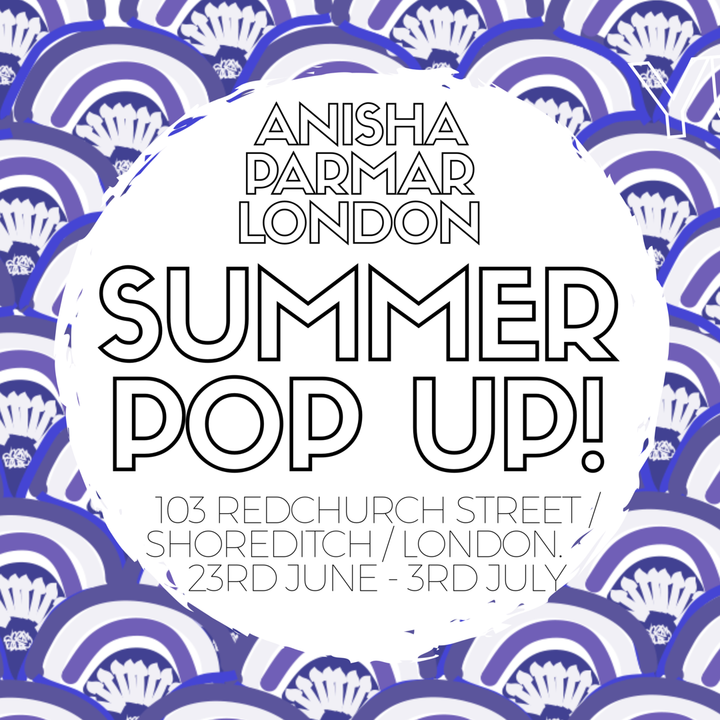 Feeling hot! Summer Pop up