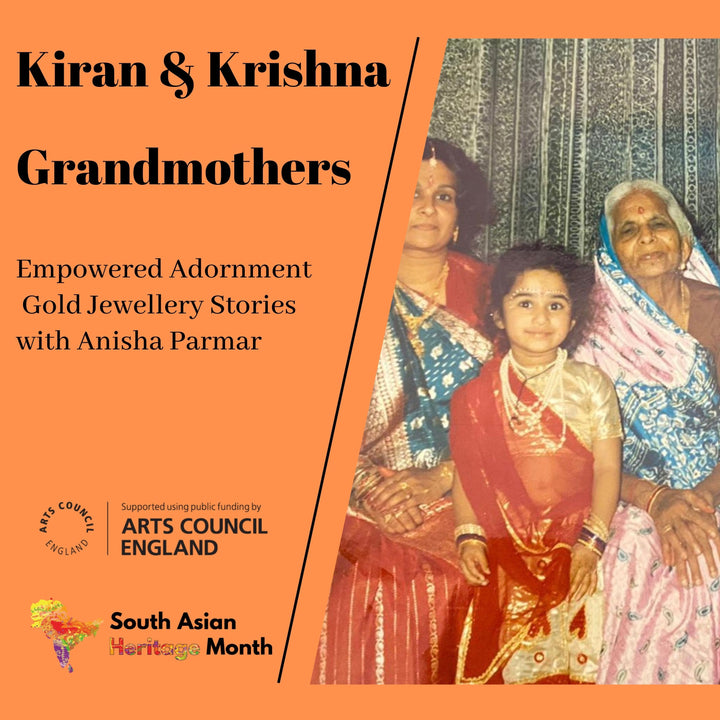 Empowered Adornment | Episode 3 | Grandmothers