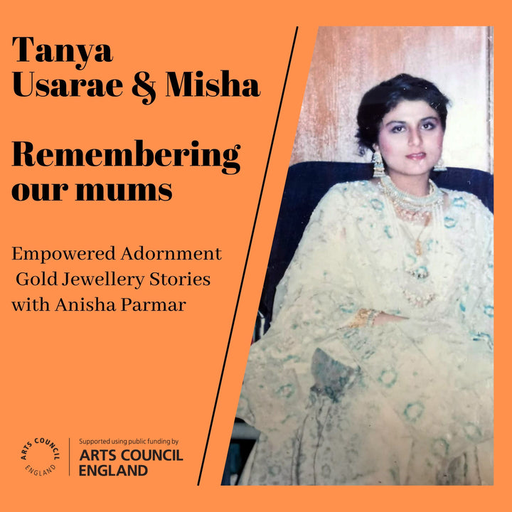 Episode 9 - Remembering our Mums