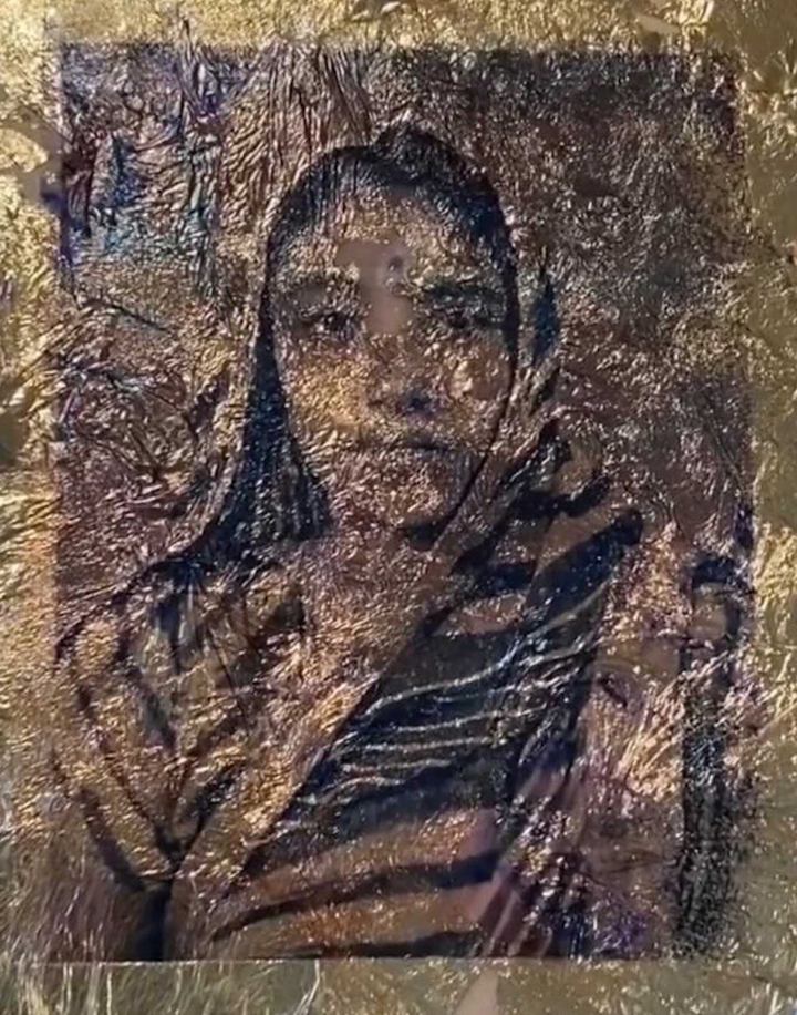‘Empowered Adornment’ - Arts Council England, Developing your Creative Practice Award