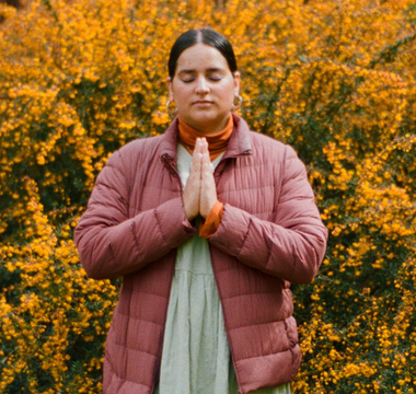 Poonam Dhuffer on Shakti