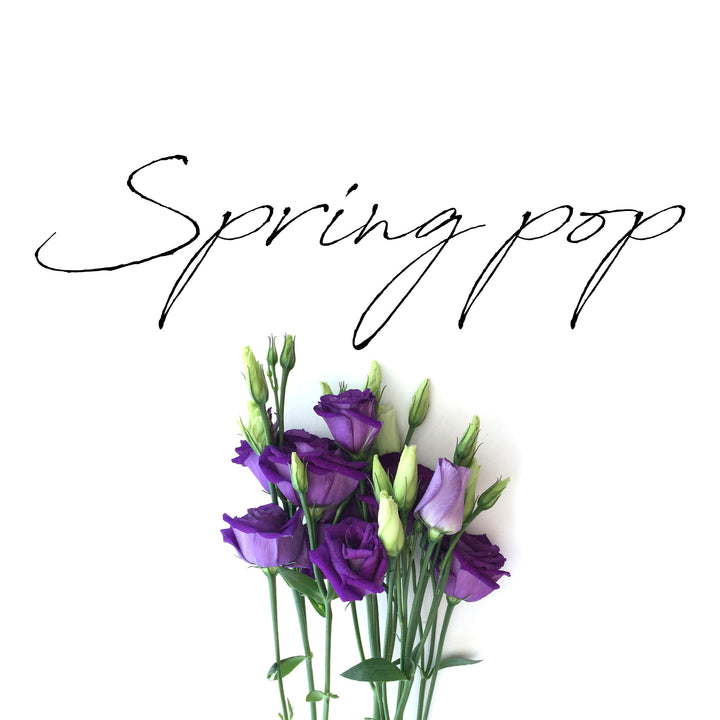 Spring Edit and Discount