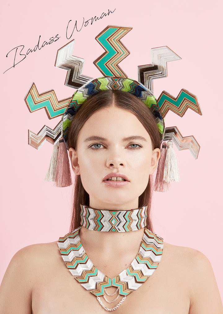 New Tribal Pop Collection is here! Behind the Scenes...