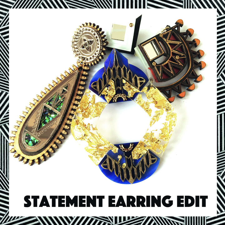 Statement Earring Edit