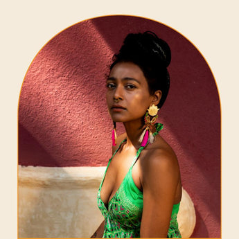 Jungle Rani Collection
