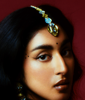 Naag Tika - Anisha Parmar Studio
