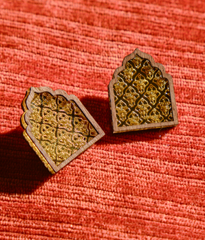 Jāli Studs - Anisha Parmar London