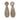 Maharani Earrings - Anisha Parmar London