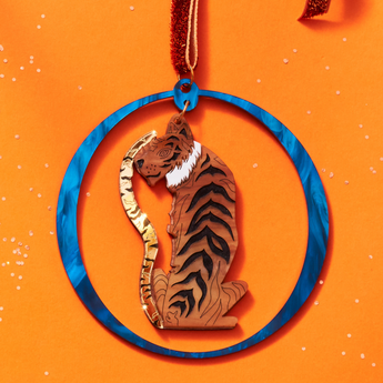 Sher Hanging Ornament - Anisha Parmar London