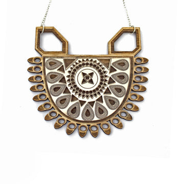 Maharani Necklace - Anisha Parmar London