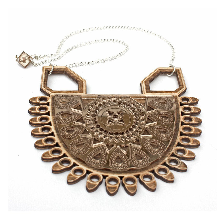 Maharani Necklace - Anisha Parmar London