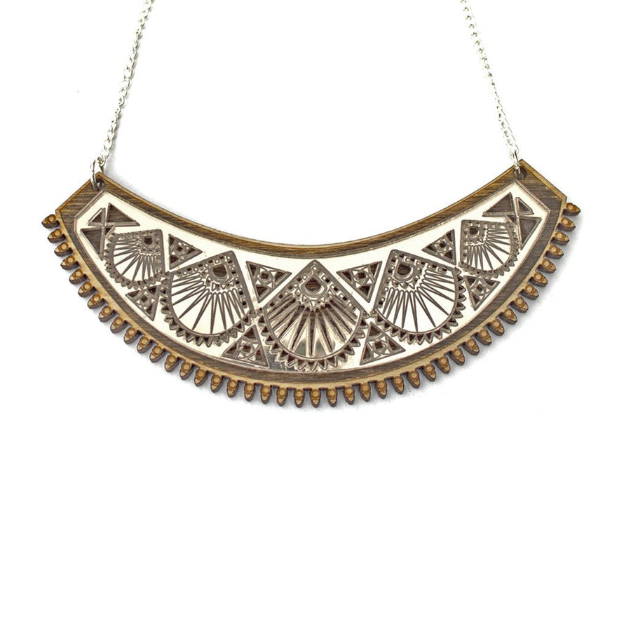 Rani Necklace - Anisha Parmar London