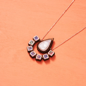 Diya Necklace - Anisha Parmar London