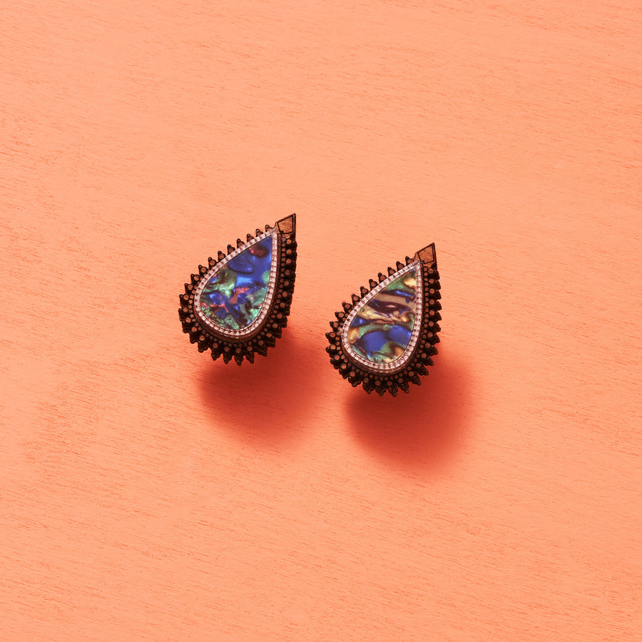 Sita Studs - Anisha Parmar London