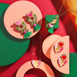 Limited Edition Love Popat Necklace - Anisha Parmar London