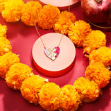 Limited Edition Baori Love Necklace - Anisha Parmar London