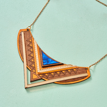 Satya Necklace - Anisha Parmar London