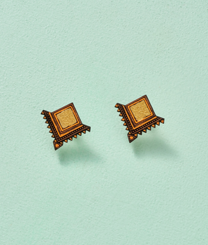 Satya Studs - Anisha Parmar London