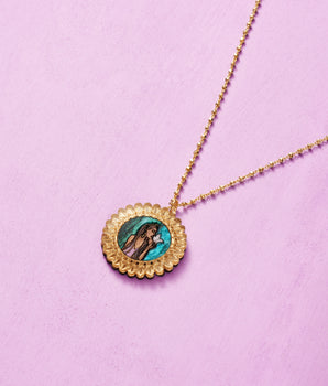 Paradise Necklace - Anisha Parmar London