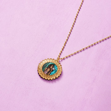 Paradise Necklace - Anisha Parmar London