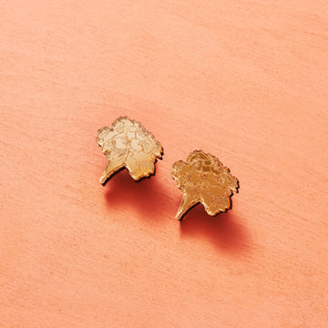 Marigold Studs - Anisha Parmar London