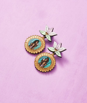 Paradise Drops - Anisha Parmar London