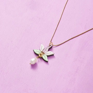 Mogra Necklace - Anisha Parmar London