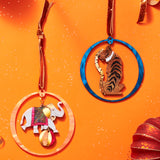 Sher Hanging Ornament - Anisha Parmar London