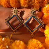 Sun Hoops - Anisha Parmar London