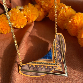Satya Necklace - Anisha Parmar London