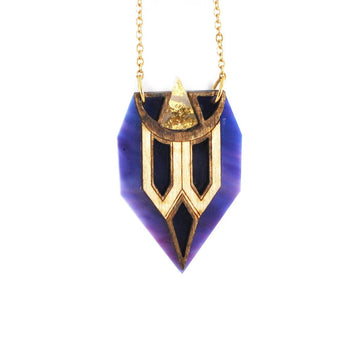 Maya Necklace - Anisha Parmar London