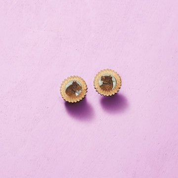 Sher Studs - Anisha Parmar London