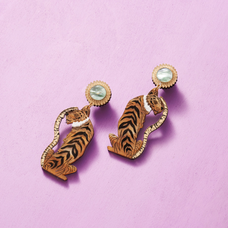 Sher Drops - Anisha Parmar London