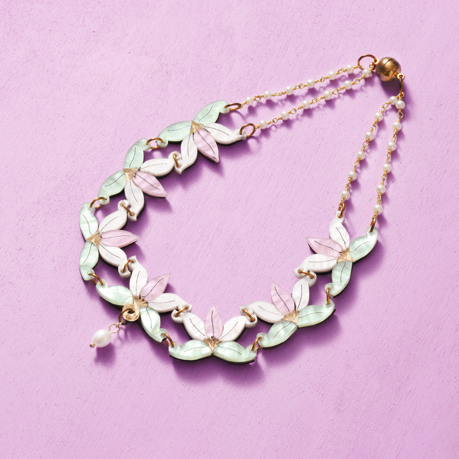 Mogra Choker - Anisha Parmar London