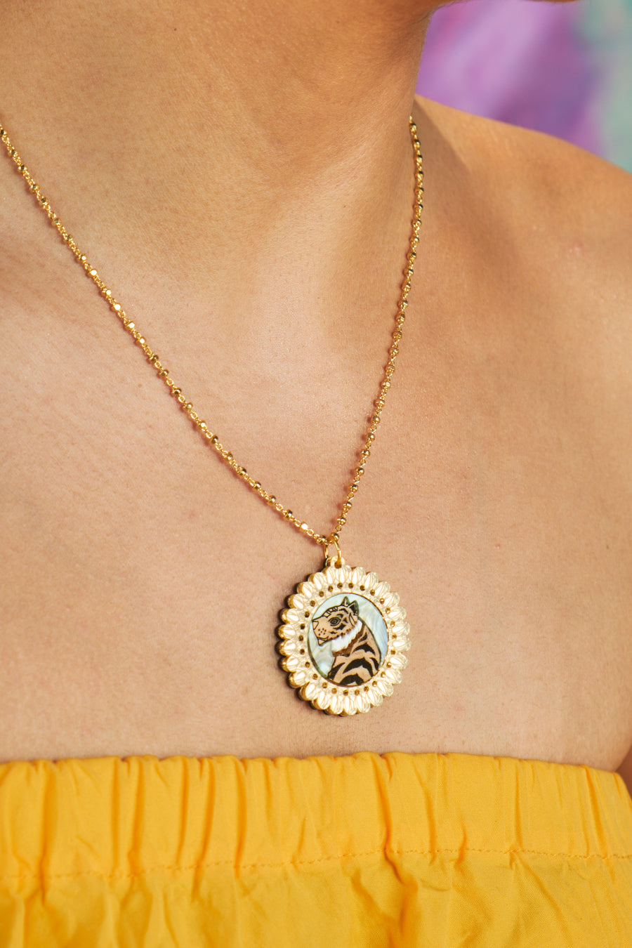 Sher Necklace - Anisha Parmar London