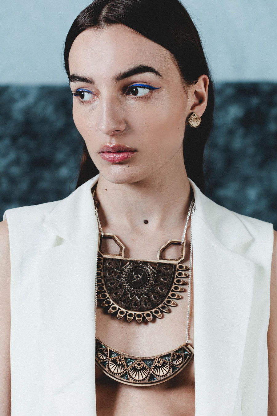 Raja Necklace - Anisha Parmar London