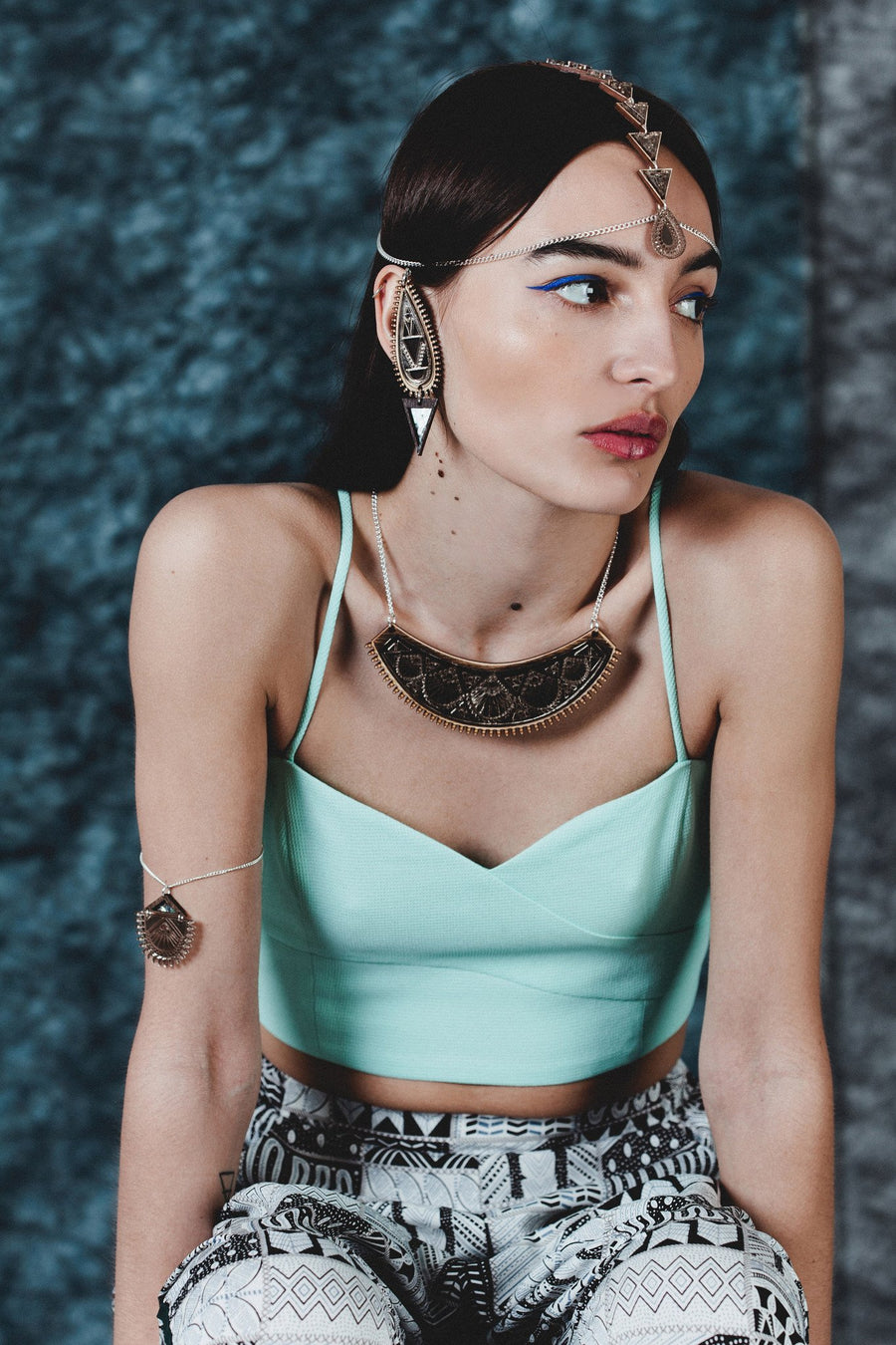 Rani Necklace - Anisha Parmar London